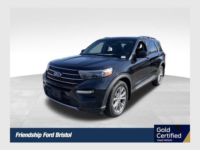 2023 Ford Explorer XLT's photo