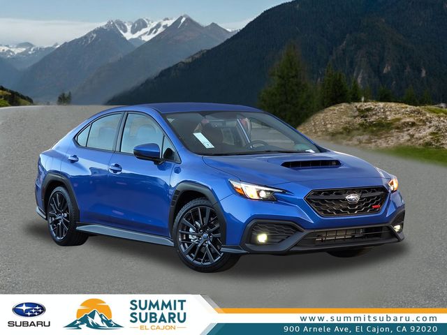 2025 Subaru WRX Premium's photo