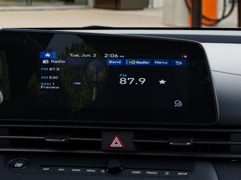 2025 Hyundai Elantra N Base photo 33