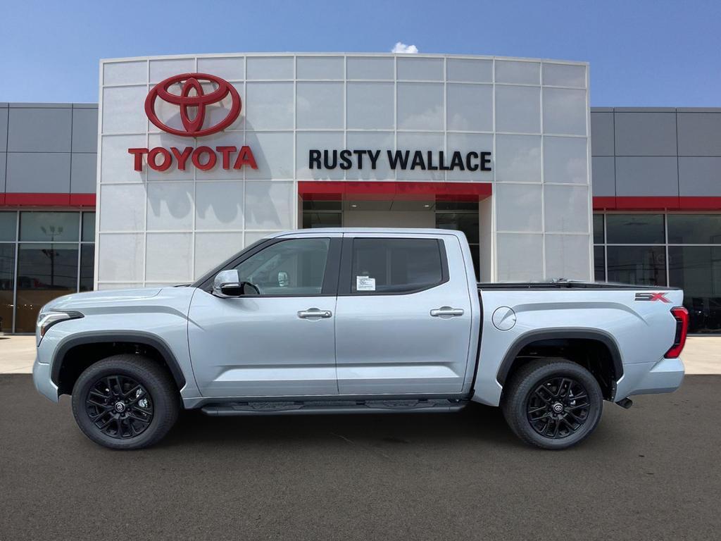 2026 Toyota Tundra SR5's photo