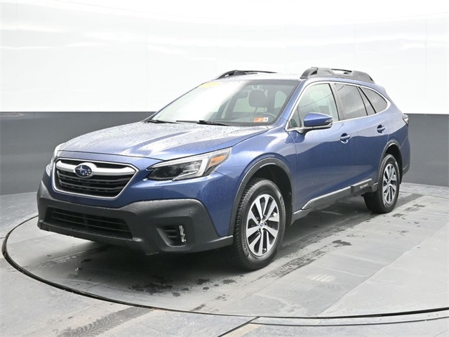 2020 Subaru Outback Premium's photo