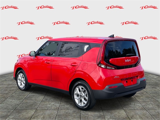 2022 Kia Soul LX photo 4
