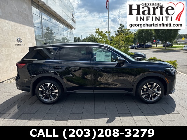 2026 Infiniti QX60 Pure AWD photo 8