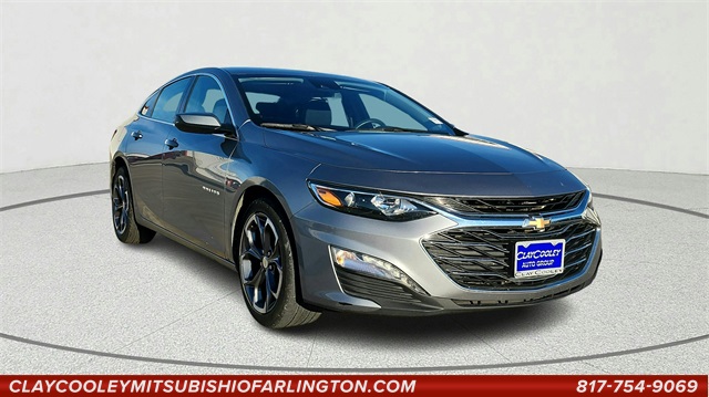 2024 Chevrolet Malibu 1LT's photo