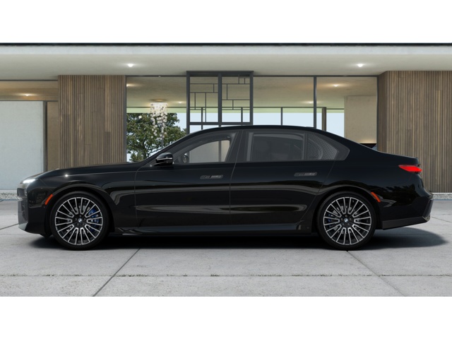 2026 Bmw 760i xDrive photo 3