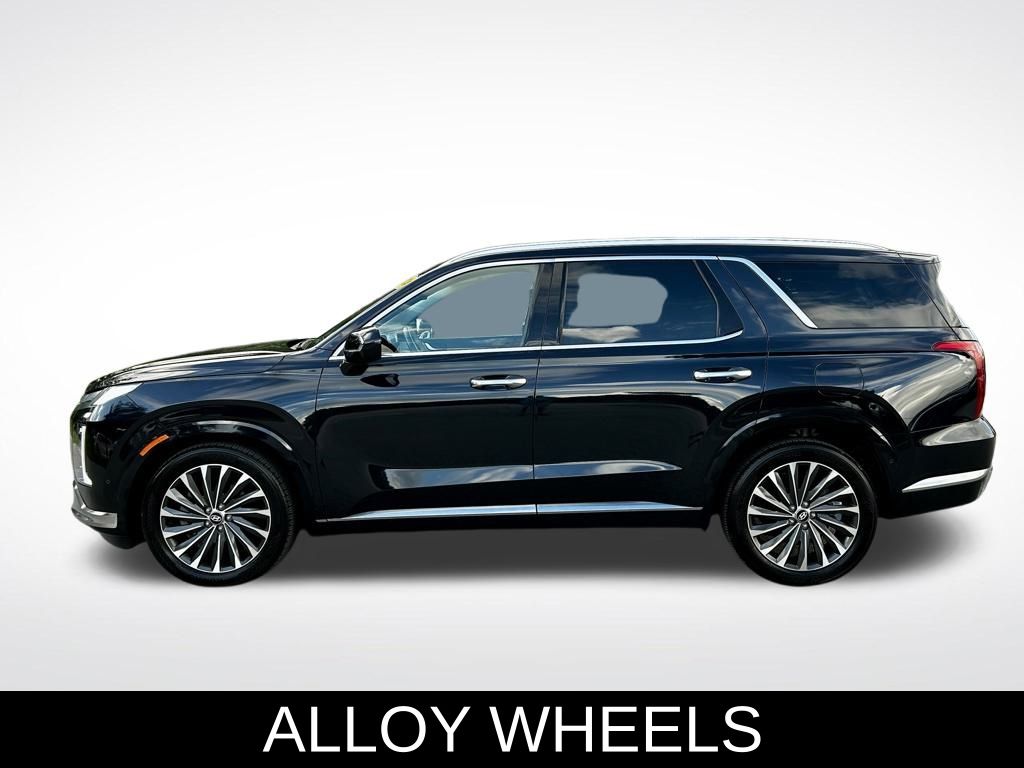 2024 Hyundai Palisade Calligraphy photo 3