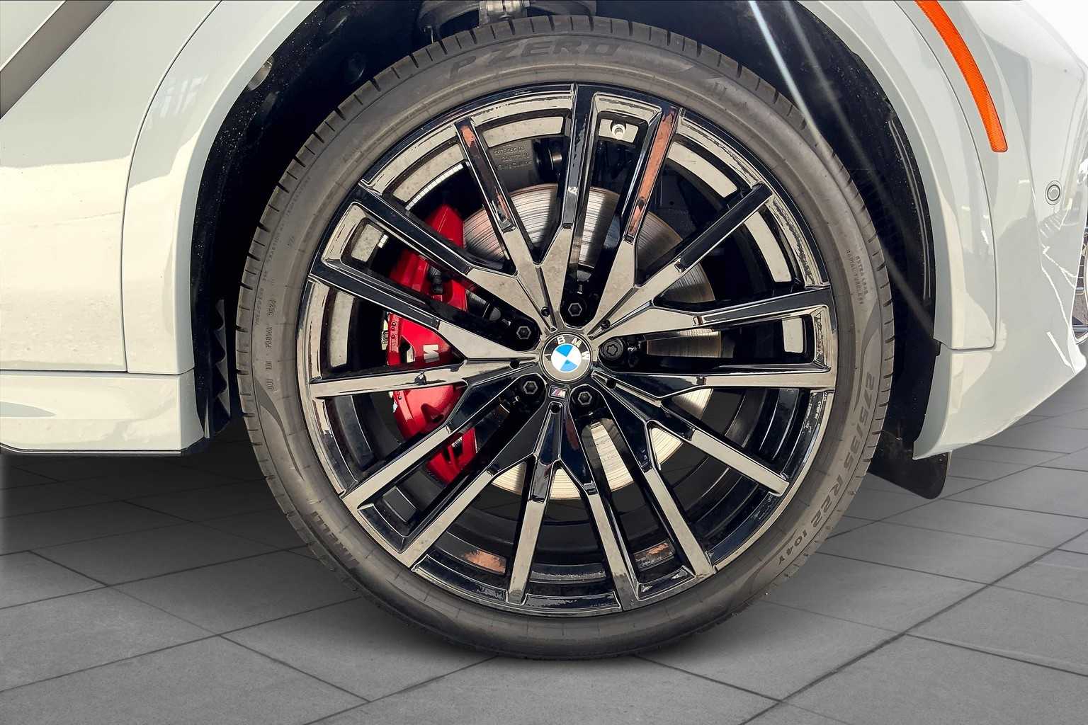 2025 Bmw X6 photo 10