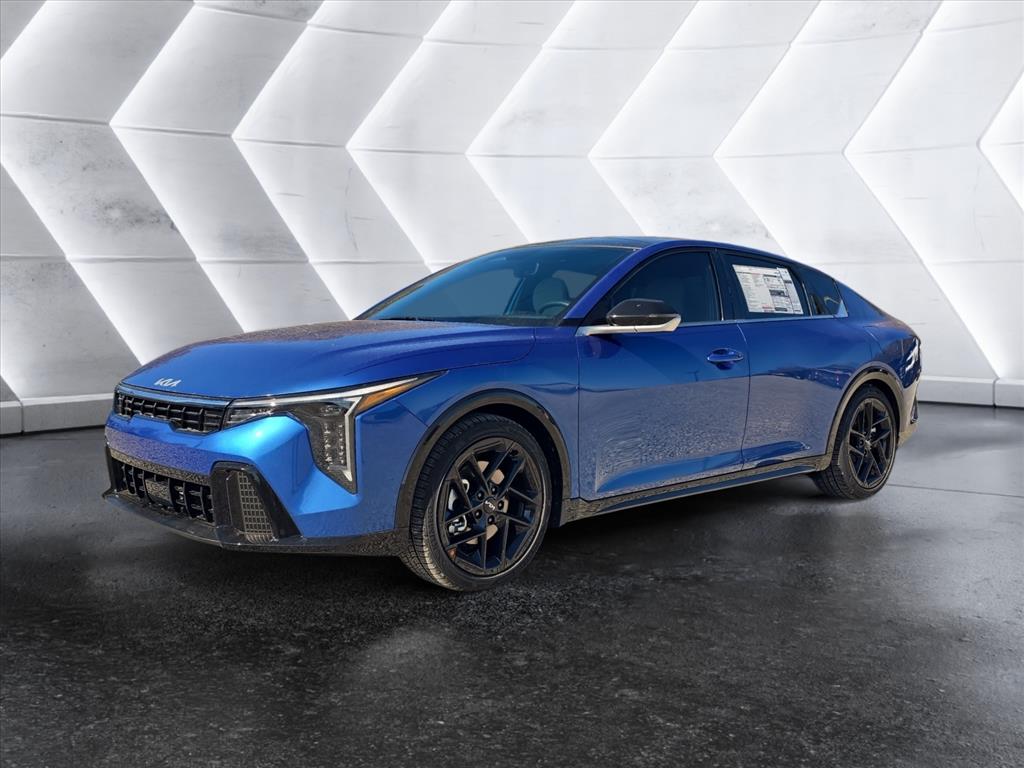 2025 Kia K4 GT-Line Turbo's photo