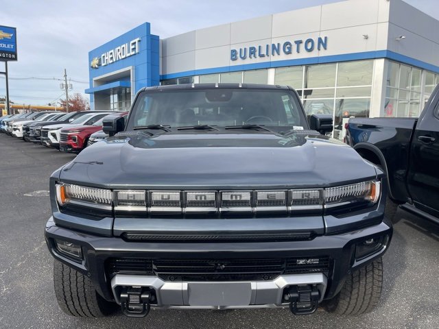 Used 2025 GMC HUMMER EV 3X with VIN 1GKB0RDC7SU109198 for sale in Burlington, NJ
