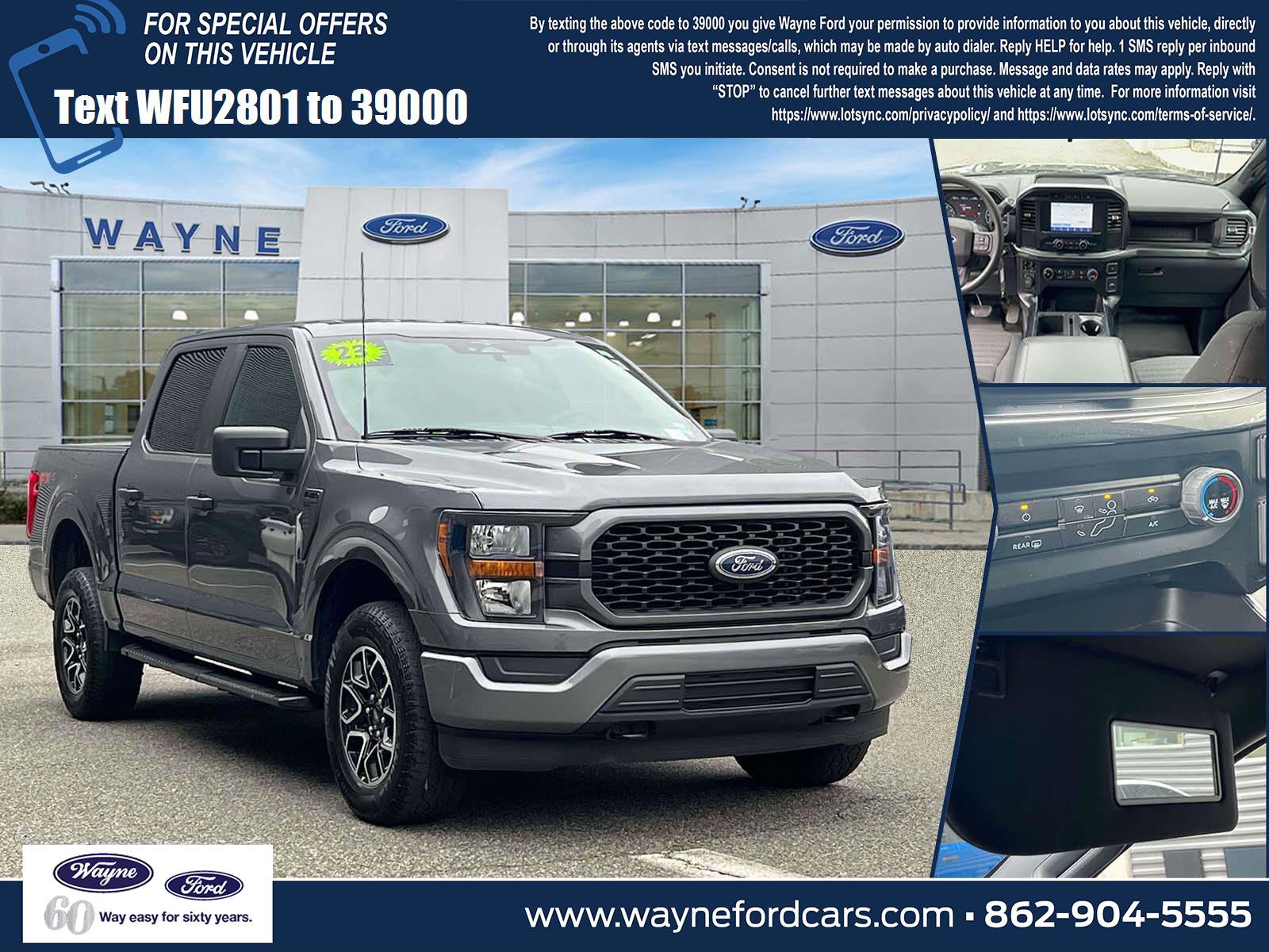 2023 Ford F-150 XL's photo