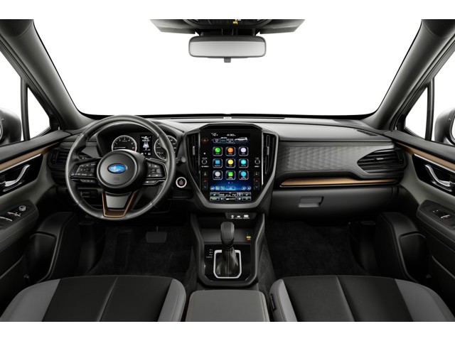 2025 Subaru Forester Sport Base photo 4