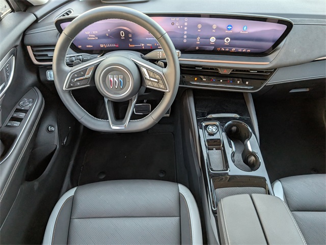 2025 Buick Envision Sport Touring photo 4