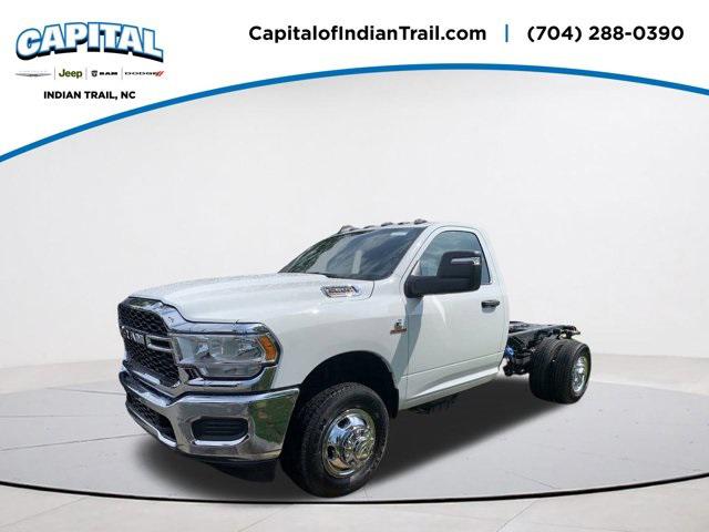 2024 RAM Ram 3500 Chassis Cab Tradesman's photo