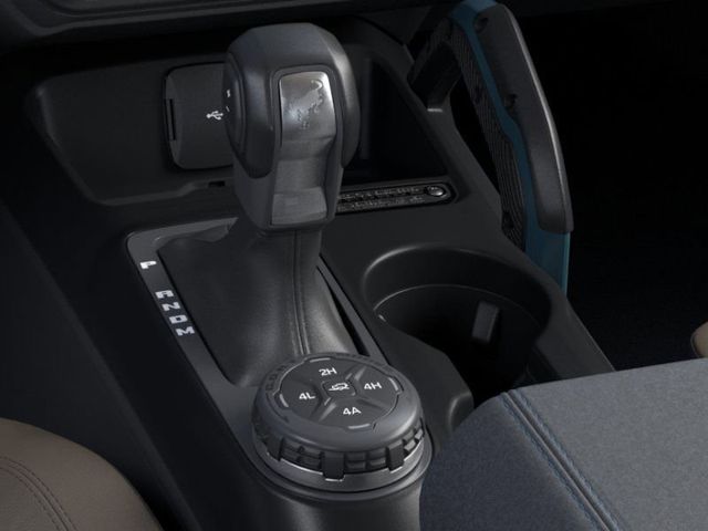 2024 Ford Bronco Wildtrak photo 17