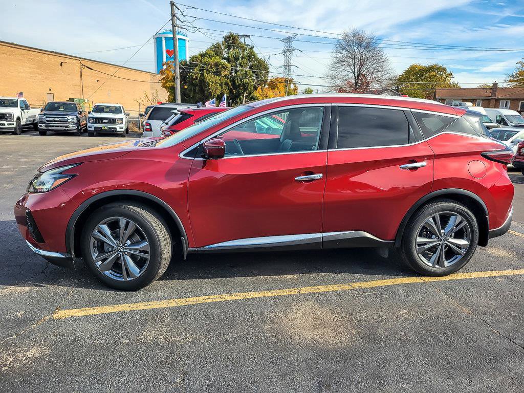 2019 NISSAN MURANO - Image 5