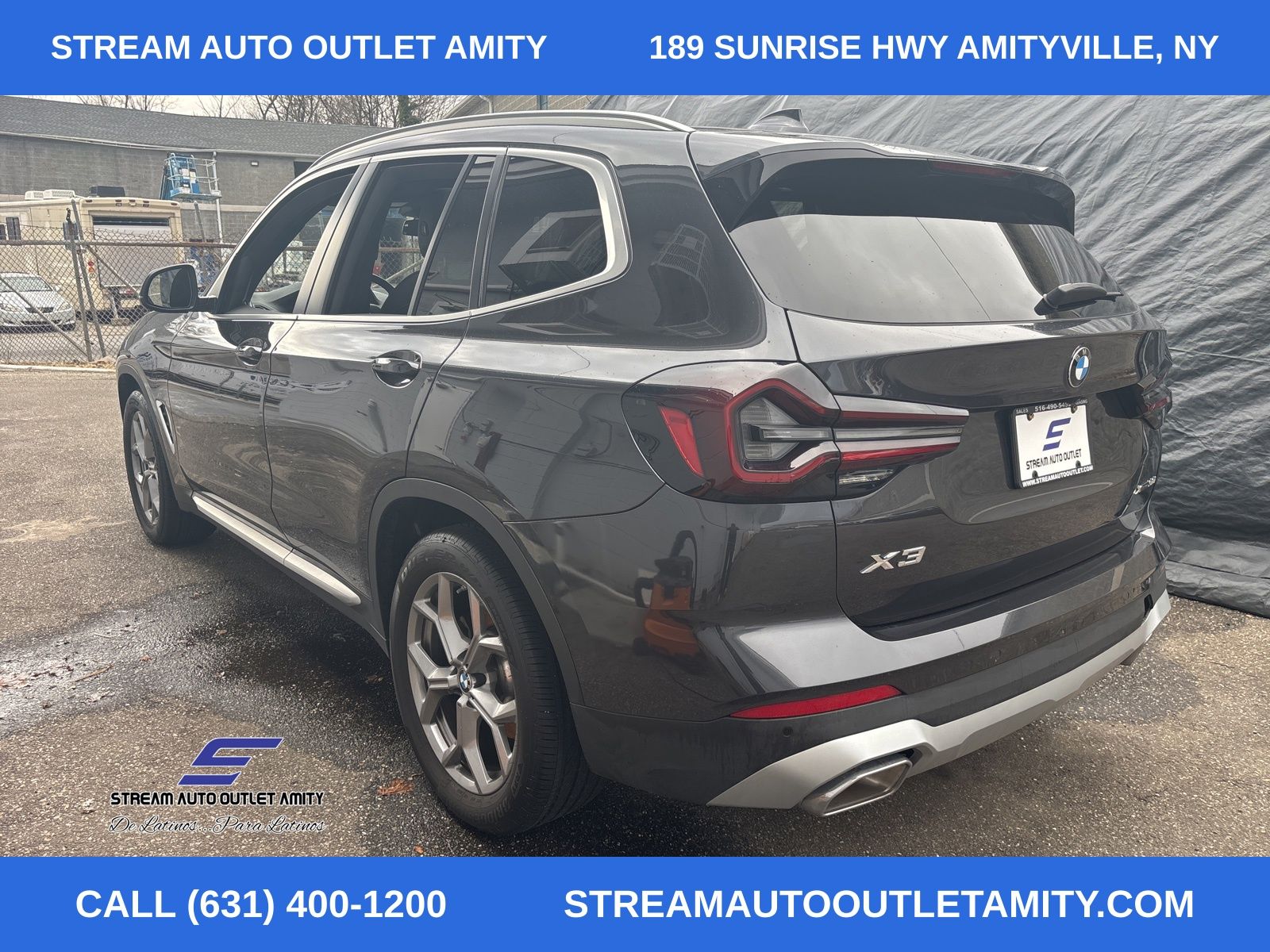 2024 Bmw X3 xDrive30i photo 3