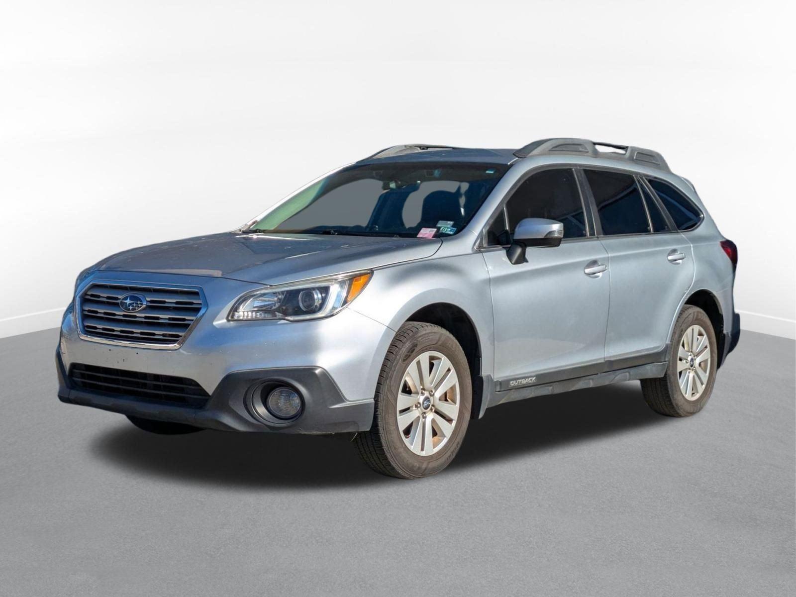 2017 Subaru Outback Premium