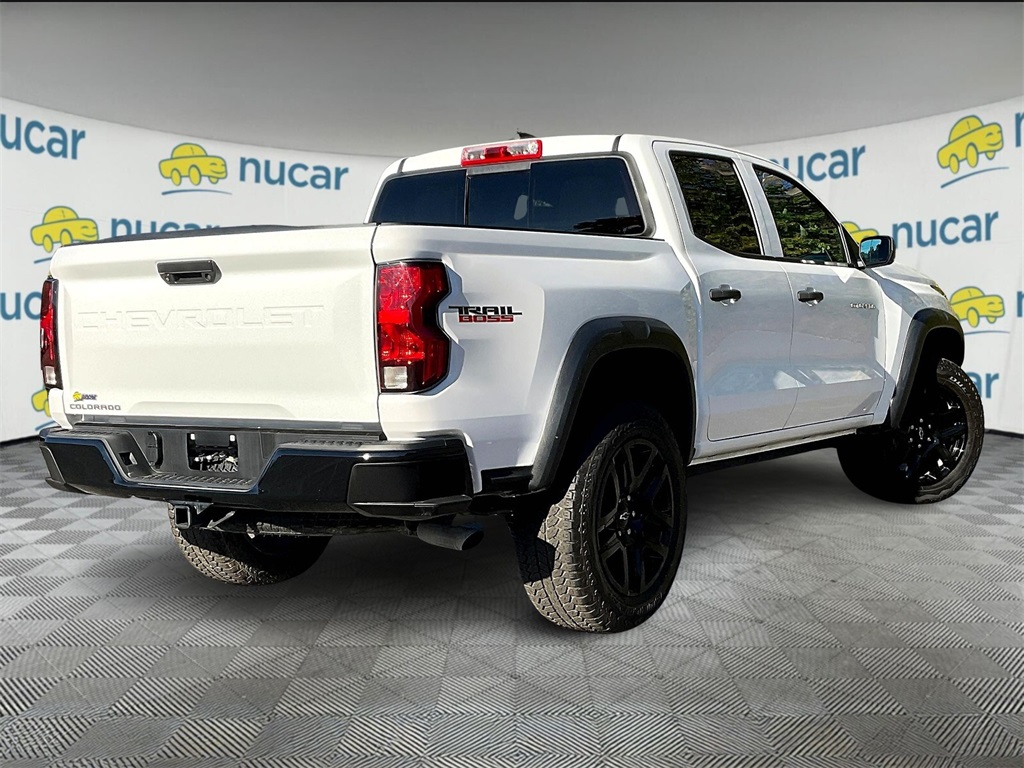 2023 Chevrolet Colorado Trail Boss photo 6