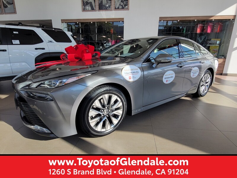 2022 Toyota Mirai XLE's photo