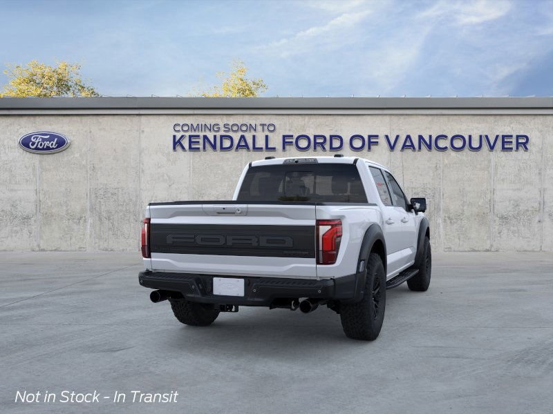 2025 Ford F-150 Raptor photo 7