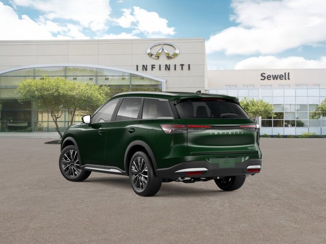 2026 Infiniti QX60 Luxe photo 3