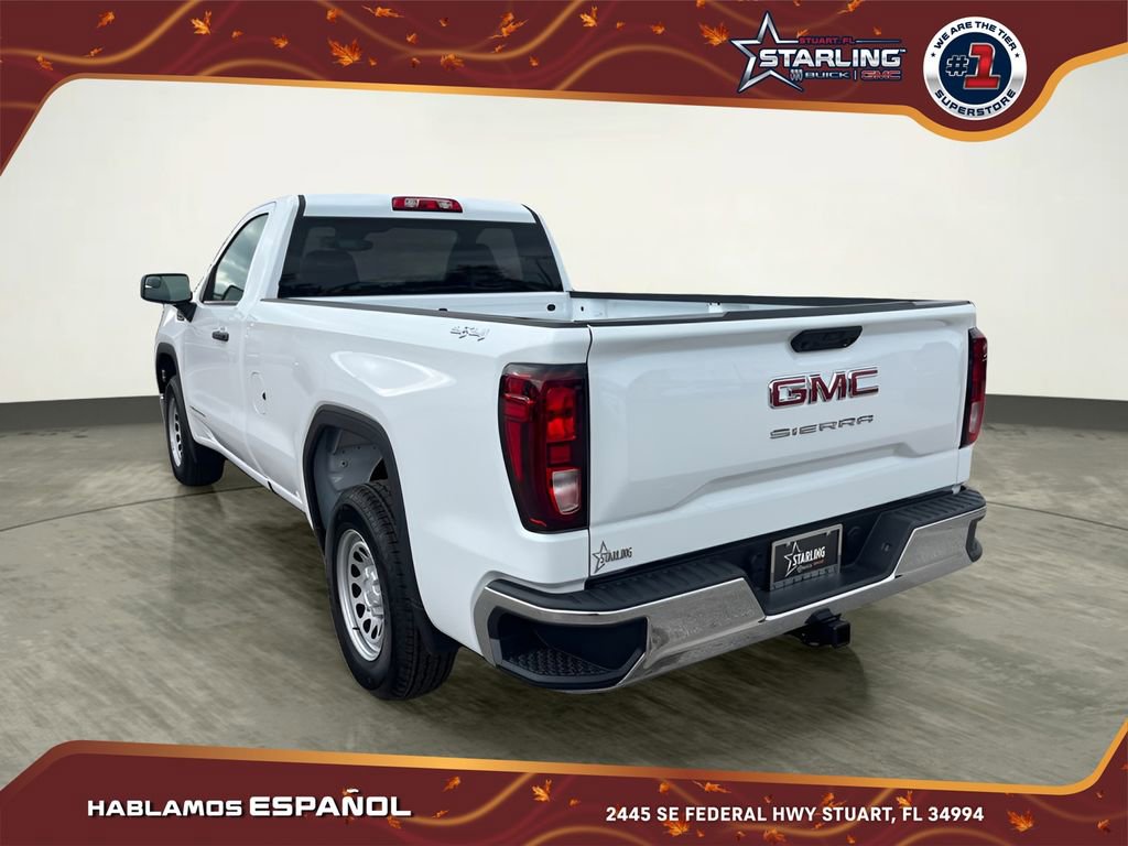 2025 Gmc Sierra 1500 Pro photo 2