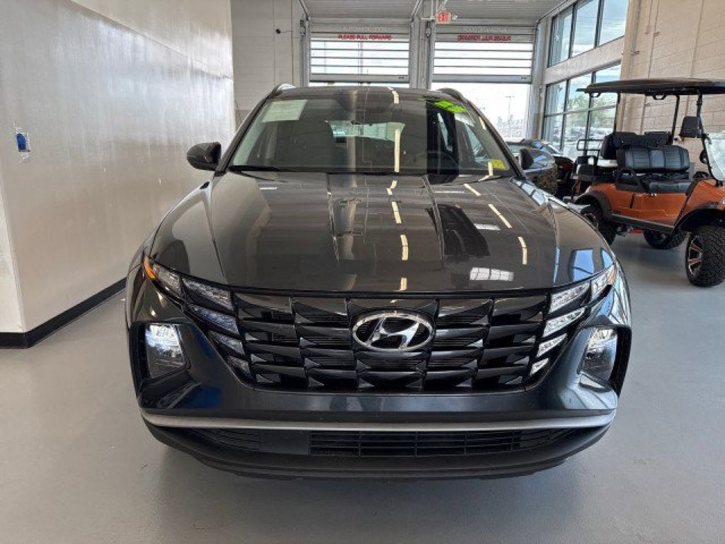 2023 Hyundai Tucson SEL photo 2