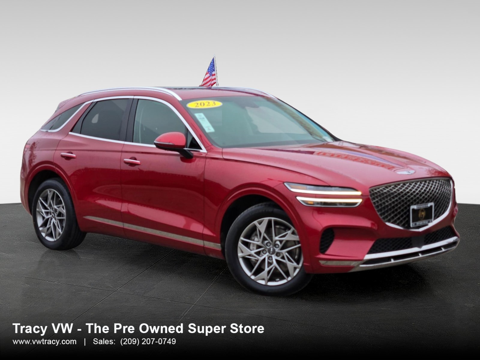 2023 GENESIS GV70 Standard