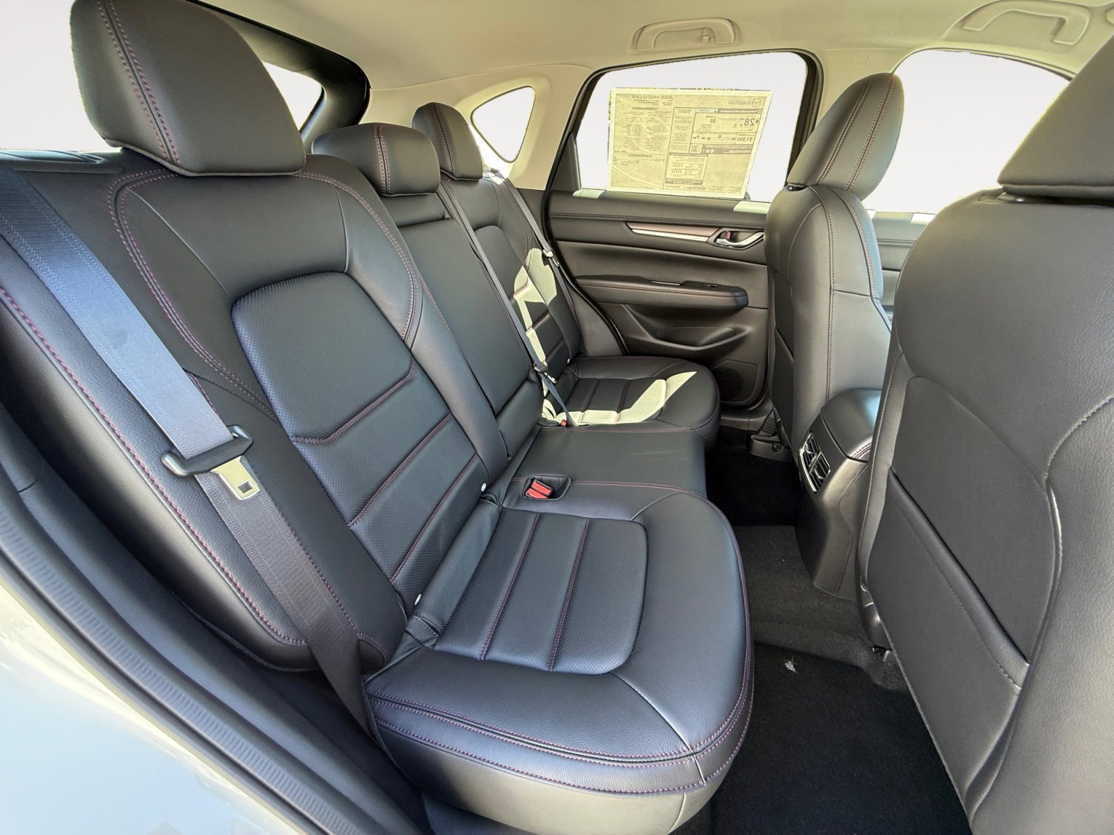 2025 Mazda CX-5 2.5 S Carbon photo 17