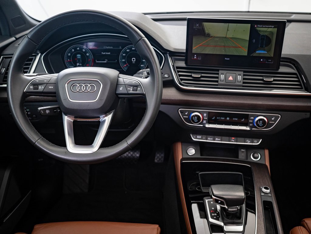 2022 Audi Q5 45 S line Premium photo 30
