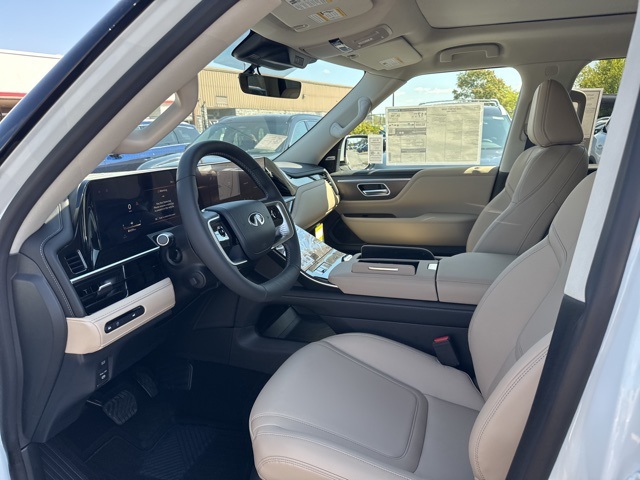 2026 Infiniti QX80 Pure photo 9