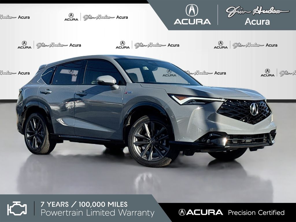 2025 Acura ADX A-Spec Package's photo