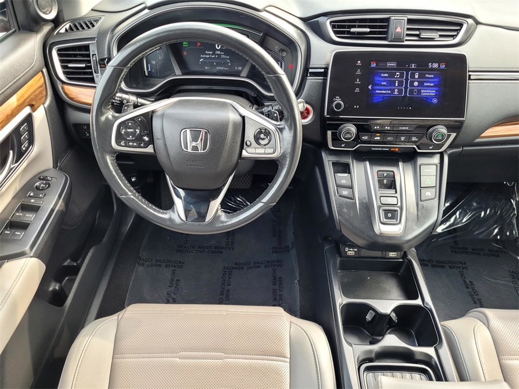 2022 Honda CR-V Hybrid EX-L photo 22