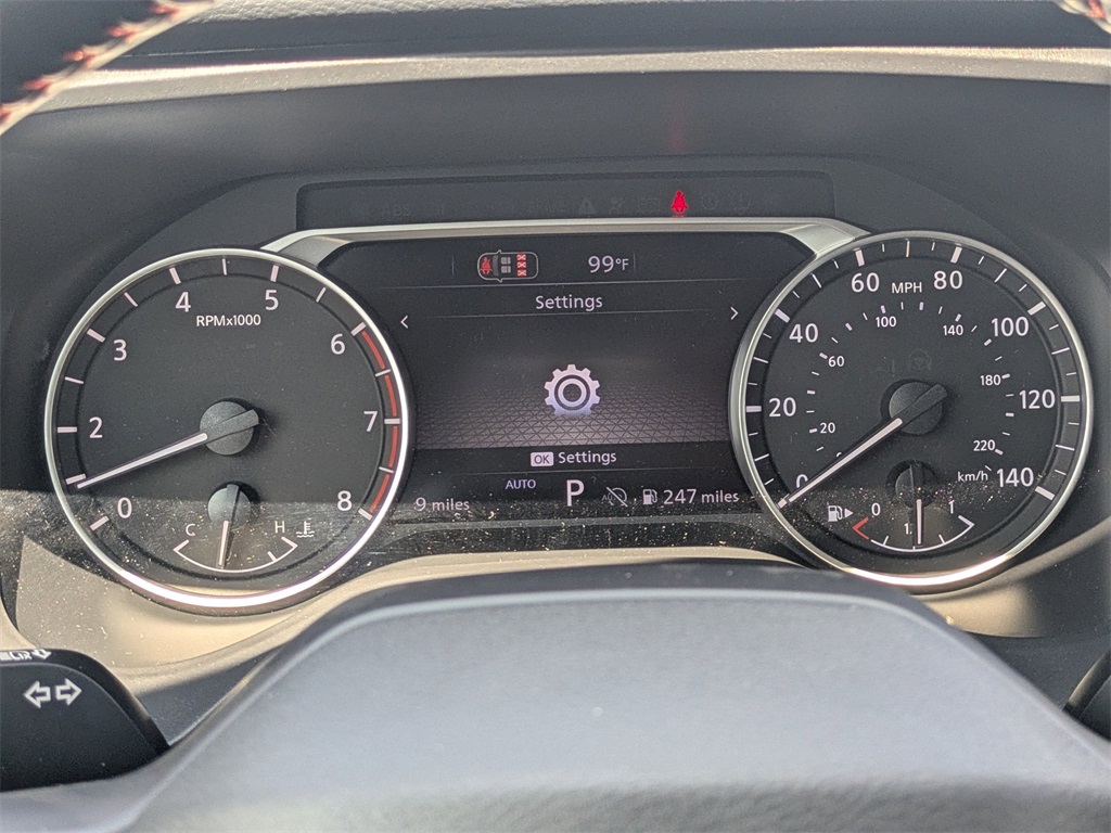 2026 Nissan Rogue SV photo 32
