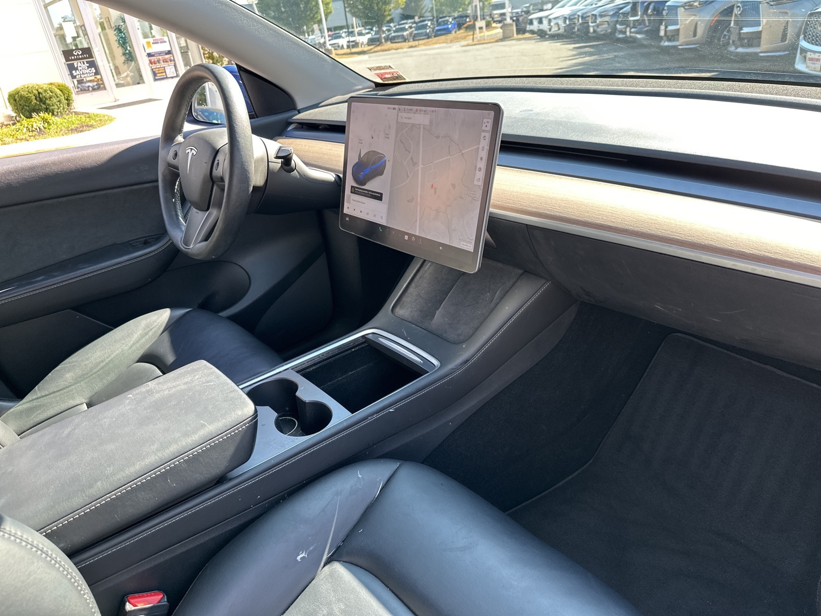 2021 Tesla Model Y Long Range photo 22