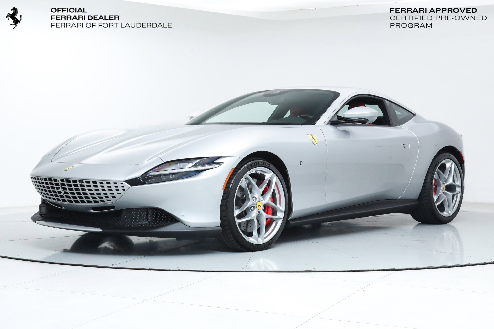 2021 Ferrari Roma
