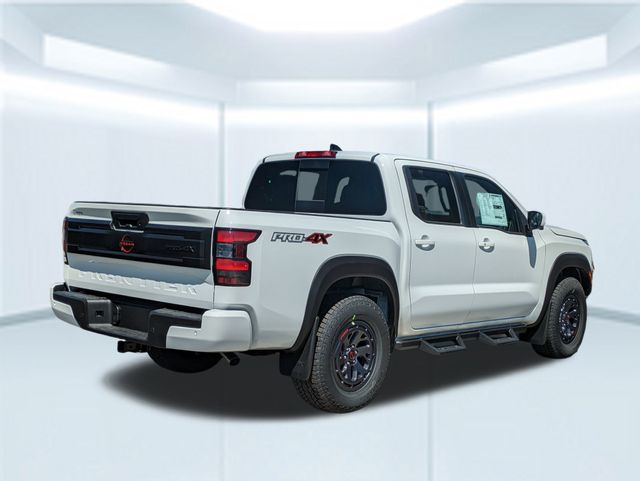 2025 Nissan Frontier Crew Cab PRO-4X photo 5