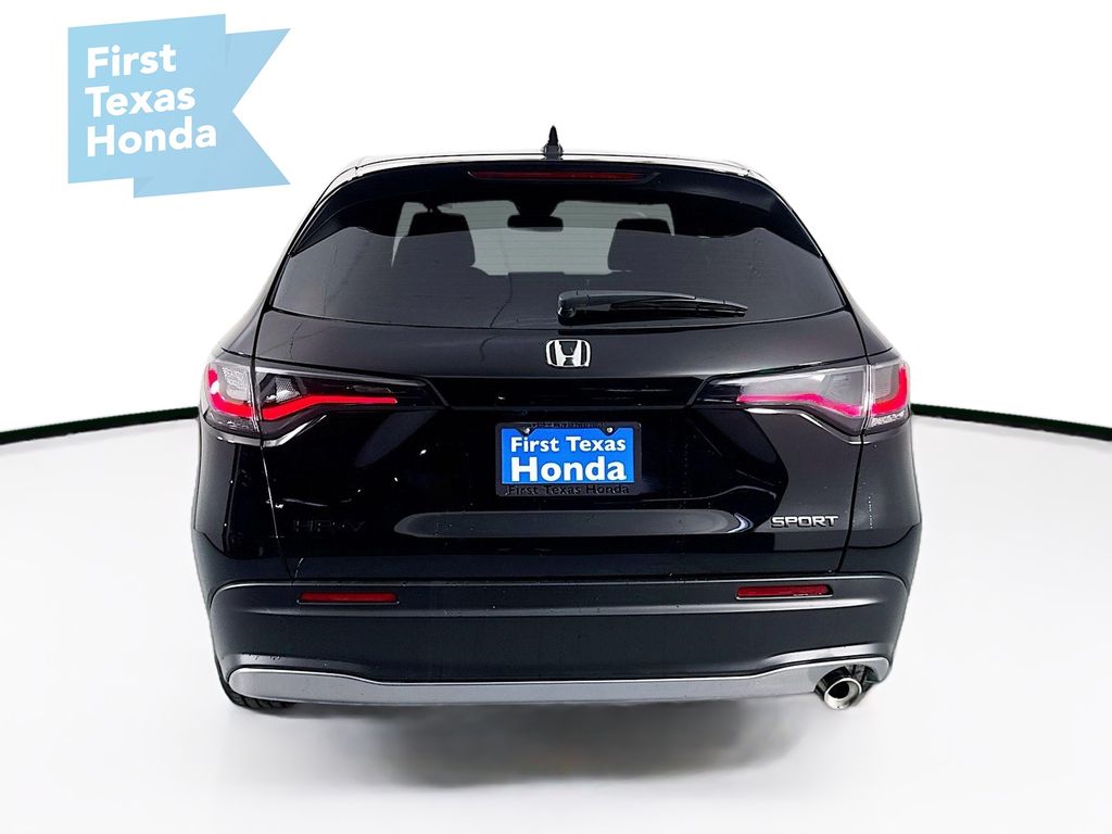 2026 Honda HR-V Sport photo 6