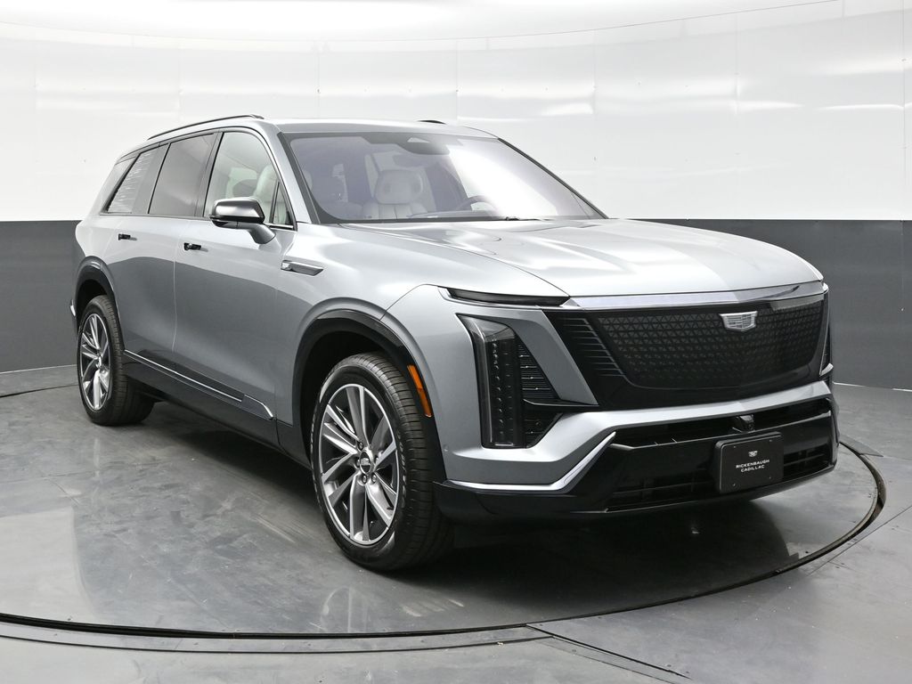 2026 Cadillac VISTIQ Sport's photo