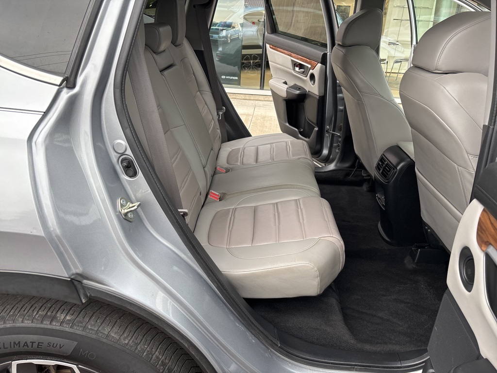 2020 Honda CR-V EX-L photo 9