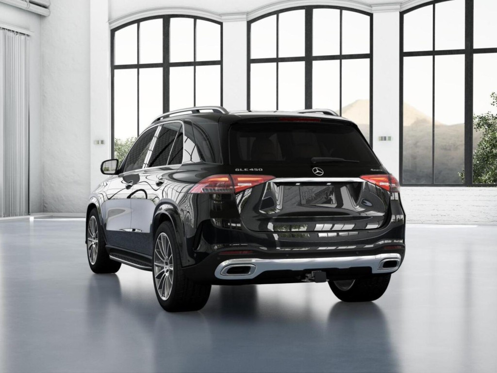 2026 Mercedes Benz GLE 450 4MATIC photo 26