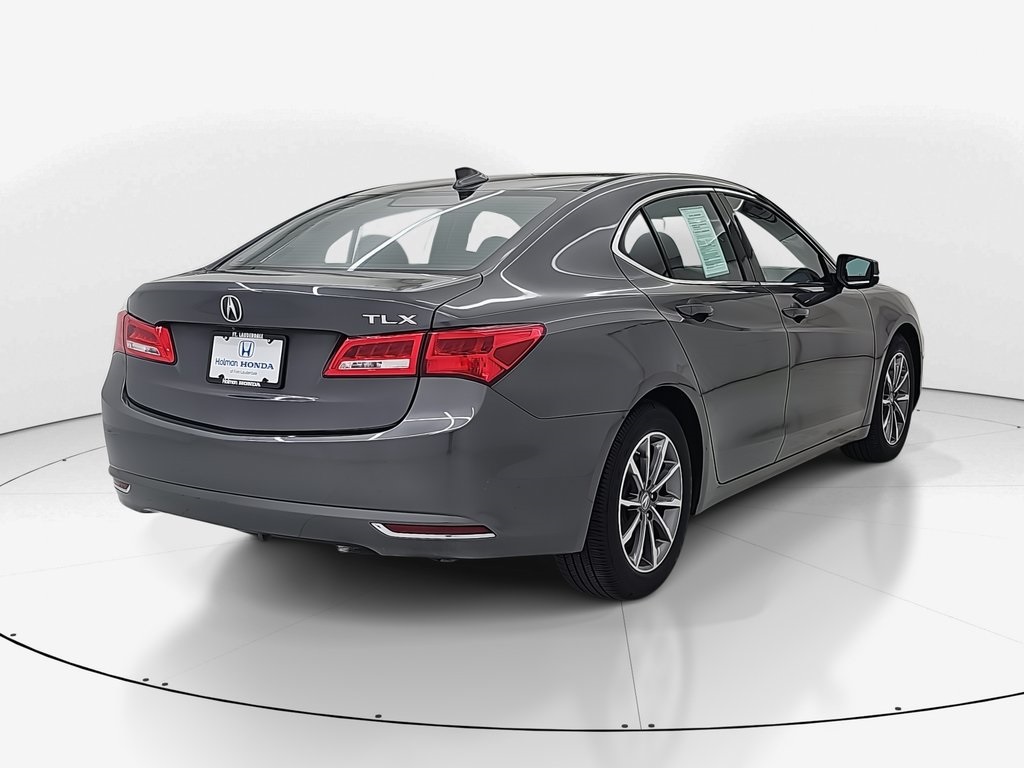 2020 Acura TLX 2.4L Base photo 6