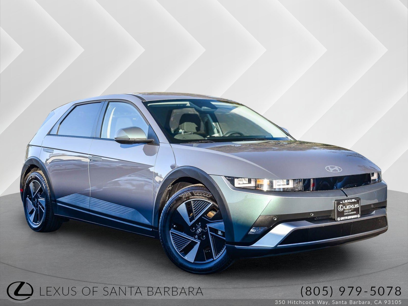 2025 Hyundai IONIQ 5 SE's photo