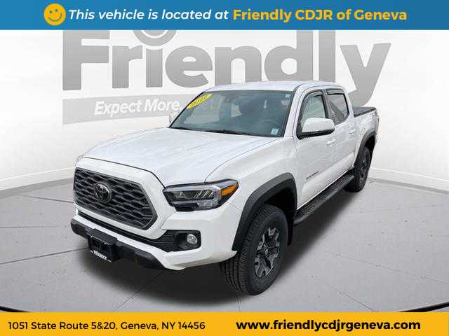 2022 Toyota Tacoma TRD Off Road's photo