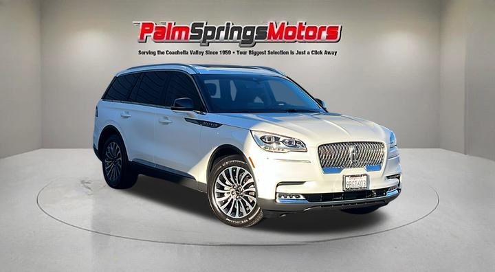 2022 Lincoln Aviator Reserve's photo