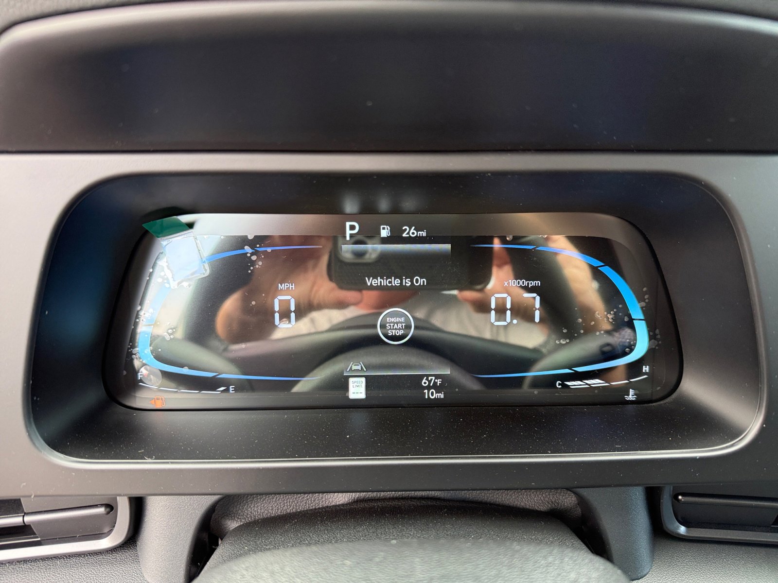 2025 Hyundai Elantra SEL Sport photo 11