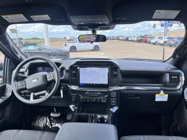 2025 Ford F-150 STX photo 10
