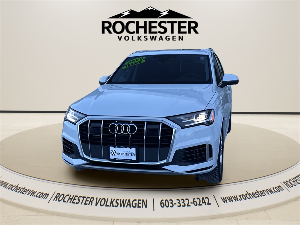 2023 Audi Q7 Premium Plus's photo