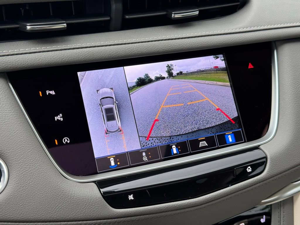 2025 Cadillac XT5 Premium Luxury photo 14