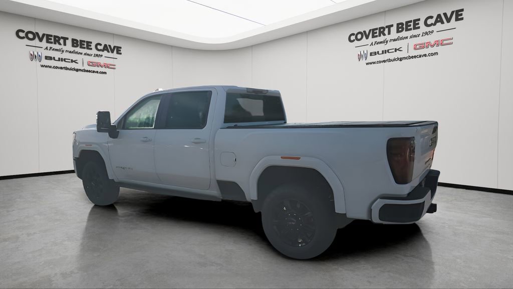 2026 Gmc Sierra 2500 HD AT4 photo 2